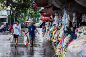 Expect rains during All Saints’, All Souls’ days, says PAGASA