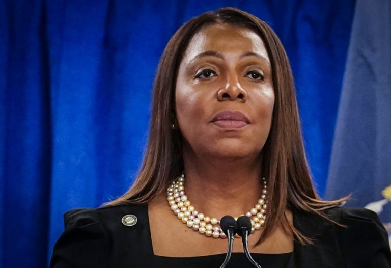 NY Attorney General Letitia James launches ICE portal