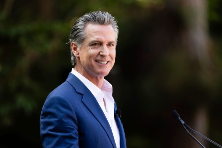 Newsom says he’ll weigh White House bid after 2026 midterms