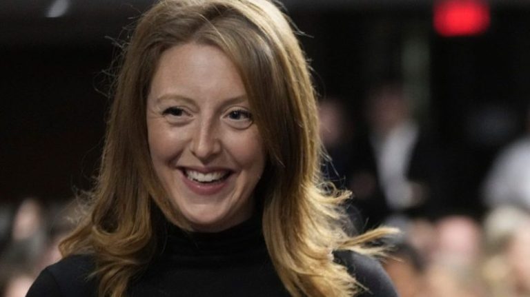 Confirmation hearing for Casey Means, Trump’s surgeon general nominee, delayed after she goes into labor