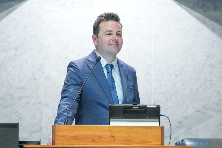 Indiana Lt. Gov. Beckwith investigated over allegations of payroll fraud, deepfake porn