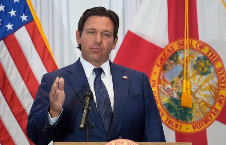 DeSantis: New College of Florida debate prize to be named after Charlie Kirk