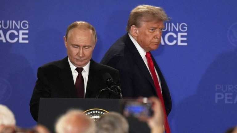 White House: No plans for Trump-Putin meeting in ‘immediate future’