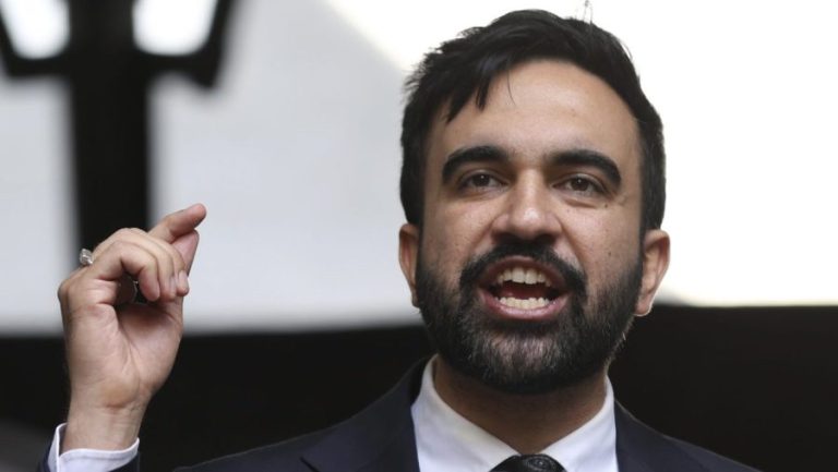 Mamdani leads Cuomo by 10 points in New York City mayor’s race: Poll