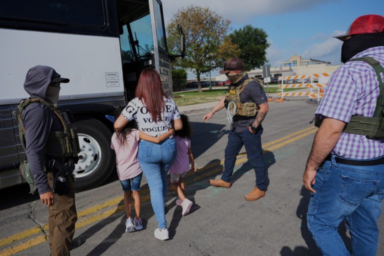 Poll: Texans split on Trump’s immigration policies