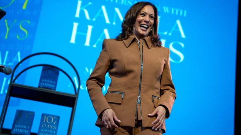 Harris hints at possible 2028 comeback bid: ‘I am not done’