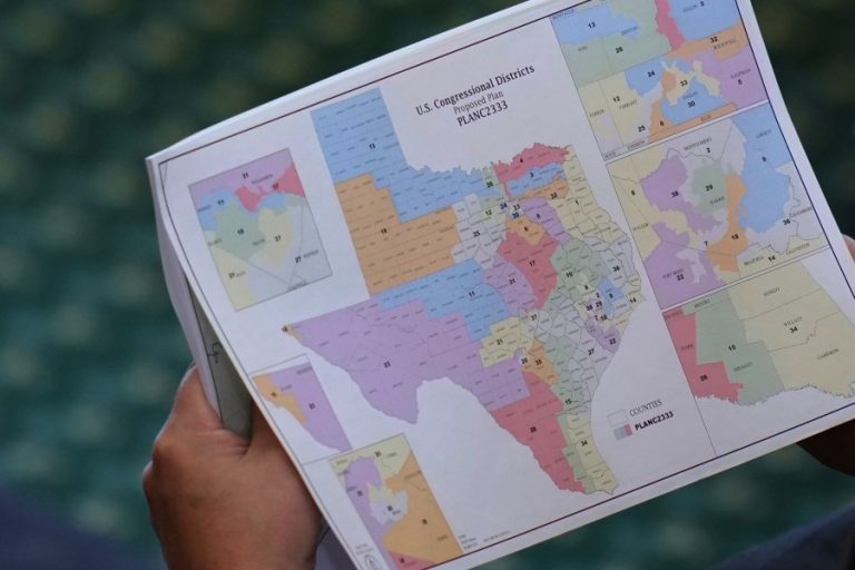 Trump’s redistricting push fuels nationwide gerrymandering fight
