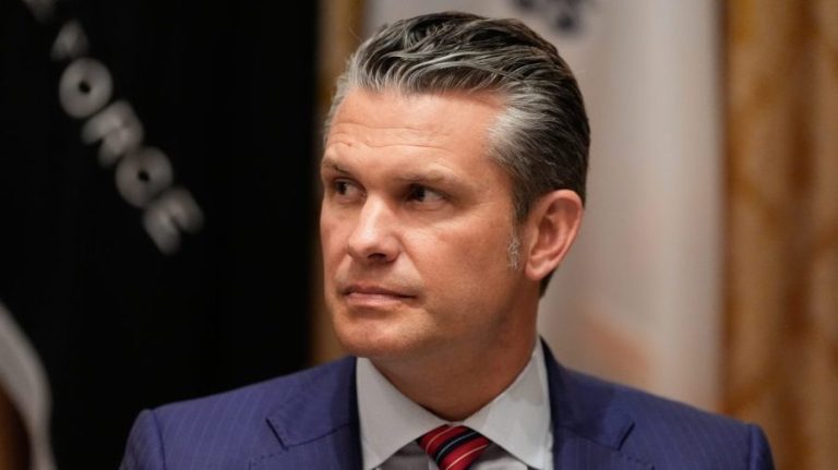 Hegseth announces new strike on alleged narco-trafficking boat, killing 4