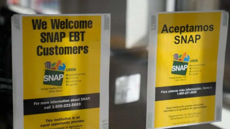 Judge orders Trump administration to pay SNAP benefits with emergency funds
