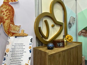 Golden Haven Pet Crematorium showcases compassionate pet memorial services at World Pet Expo 2025