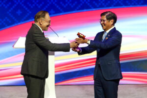 Marcos eyes Xi visit as Philippines prepares to lead ASEAN