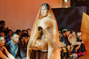 A tale of two fashion weeks