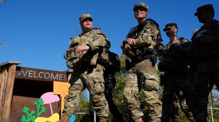 Congress under the gun on military pay as Trump’s $8 billion dries up