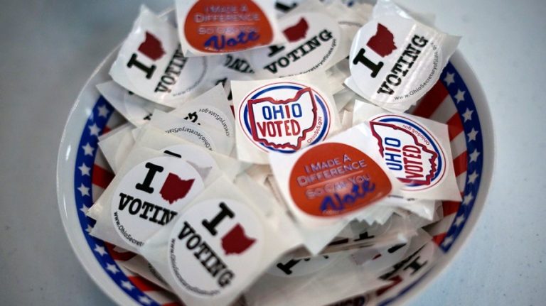 Ohio OKs new map giving GOP an edge in 2 districts