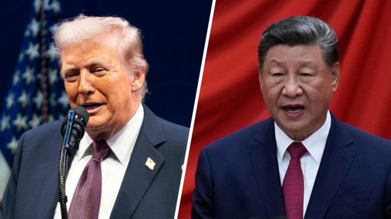 Trump, China’s Xi set face-to-face meeting in South Korea