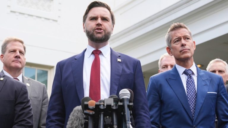 Vance predicts holiday air travel will be ‘a disaster’ if shutdown does not end