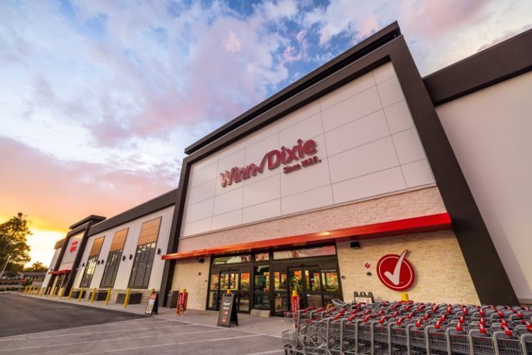 Winn-Dixie to close over 30 grocery stores in 5 states
