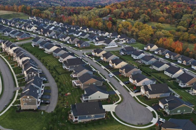 Mortgage rates near 3-year low ahead of Fed rate-cut decision