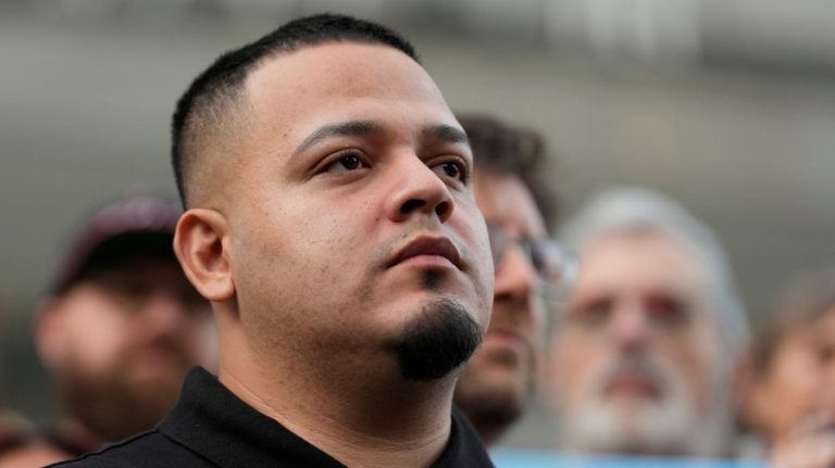 Trump administration seeks to deport Abrego Garcia to Liberia