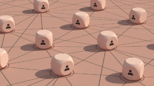 Governance by blockchain