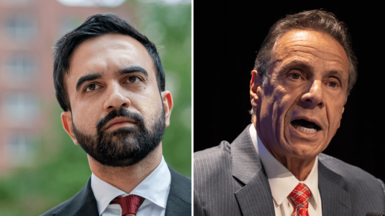 Cuomo closes in on Mamdani in New York City mayor’s race