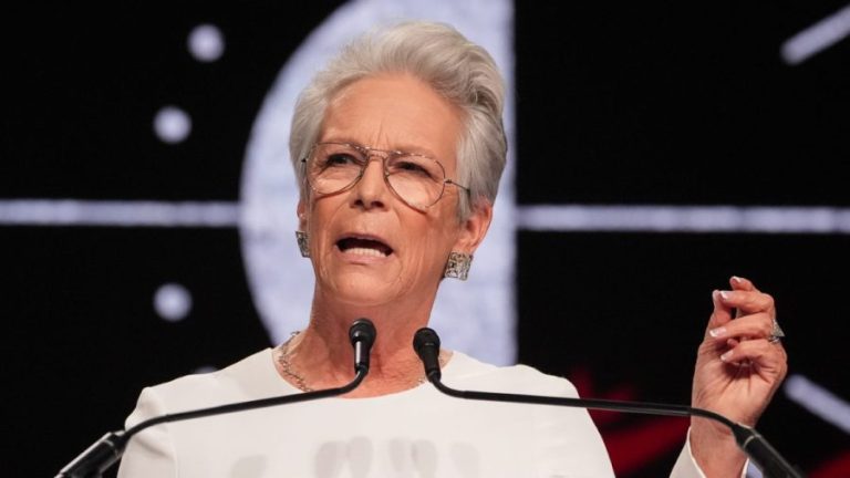 Jamie Lee Curtis: Charlie Kirk comments were a ‘mistranslation’