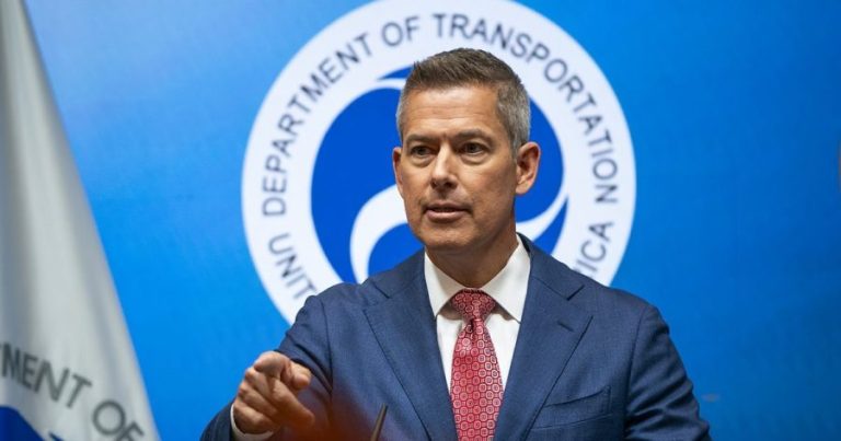 Live: Transportation chief warns of travel impacts amid shutdown