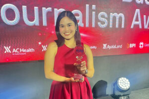 2 BusinessWorld reporters win awards