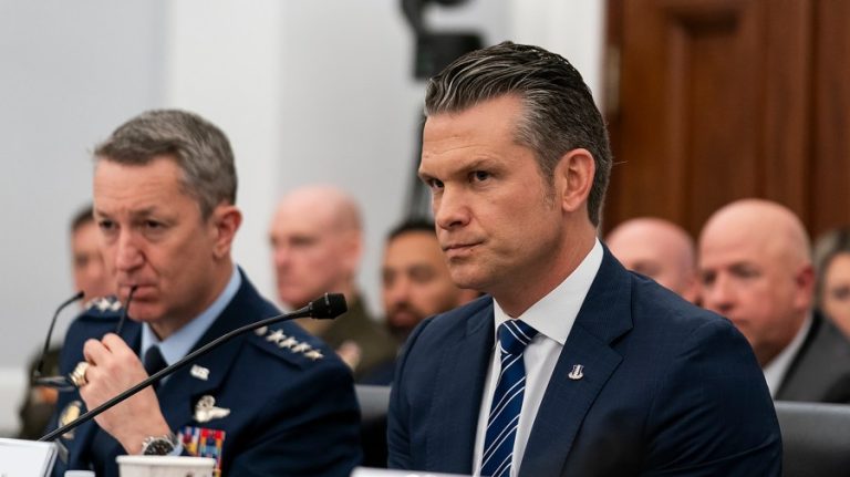 Democrats see Hegseth curtailing Congress’ oversight role