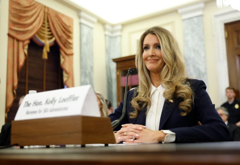 Democrats ‘inflicting pain on American people’: Kelly Loeffler