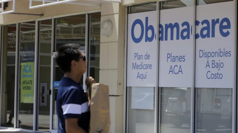 Sticker shock begins as Affordable Care Act meets shutdown deadlock