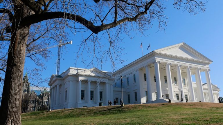 Virginia Senate approves Democrat-led redistricting amendment