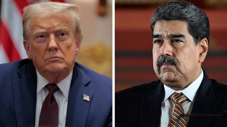 Venezuela tensions rise as Trump signals diplomatic shift