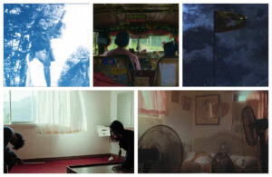 When cries of resistance seep through the cracks