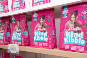 Liza Soberano, the face of Prof. Bengal, talks about her cats