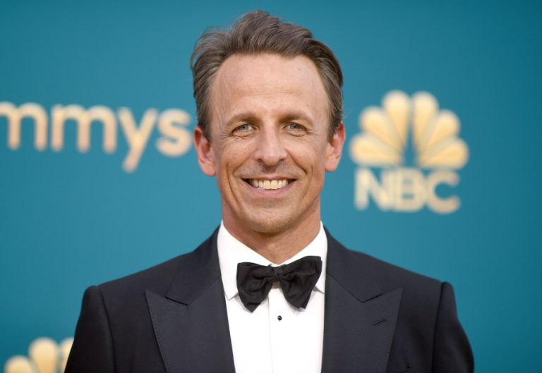 Trump calls for Seth Meyers to be fired “immediately”
