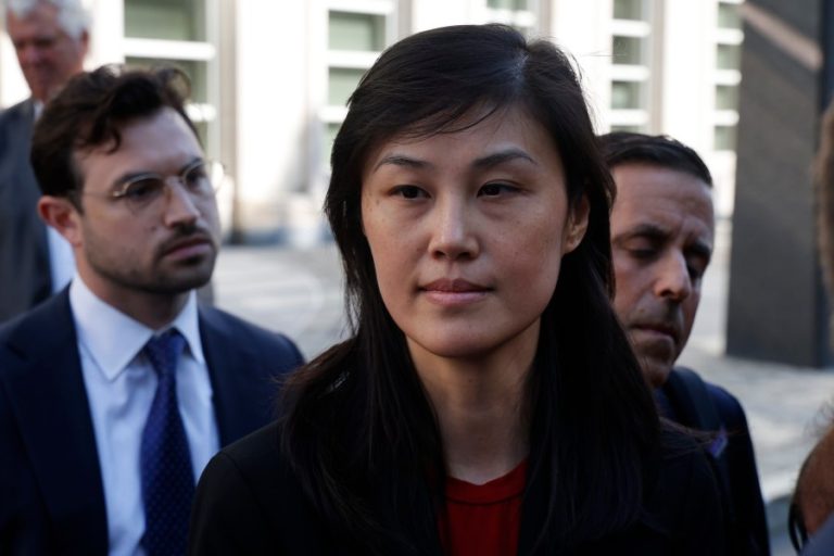 Ex-aide to NY governors on trial, accused of being Chinese agent