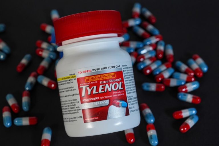 Kimberly-Clark buying Tylenol maker Kenvue in $48.7 billion deal