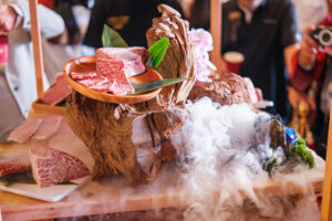 Matsusaka: This P23k/kilo beef literally melts in your mouth