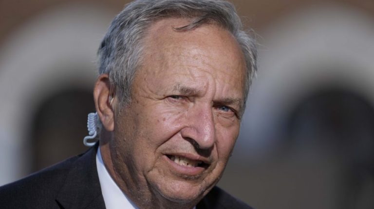 Larry Summers steps down from OpenAI amid Epstein fallout