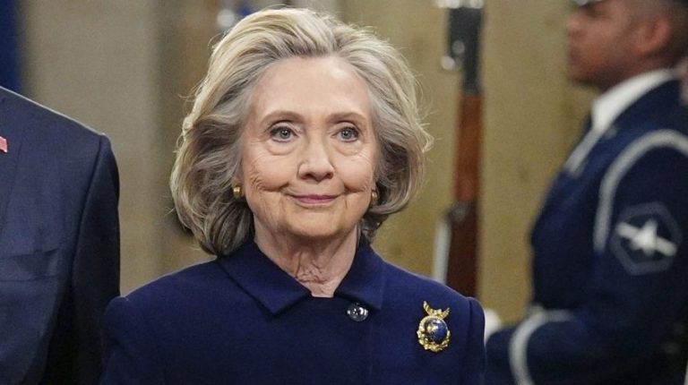 Hillary Clinton: ‘Abortion bans have killed another woman in Texas’