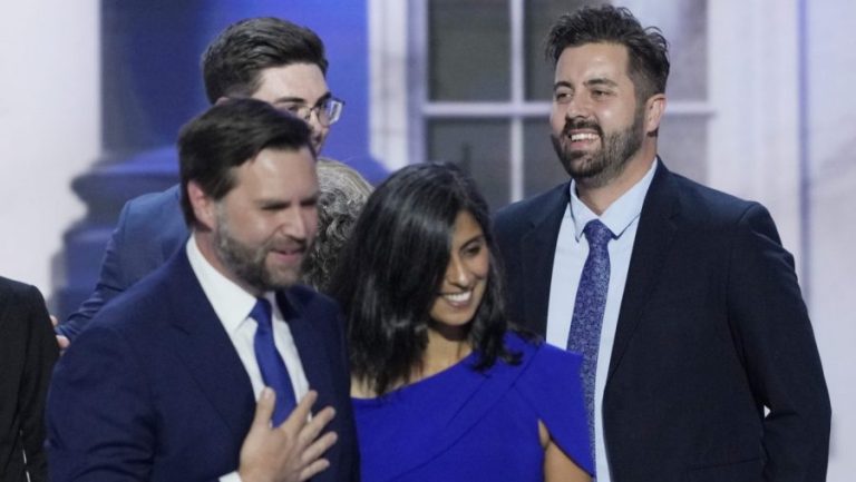 Vance’s half-brother loses bid for Cincinnati mayor