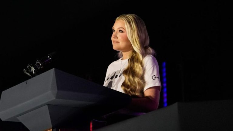 Charlie Kirk’s widow calls for cameras in courtroom at murder trial