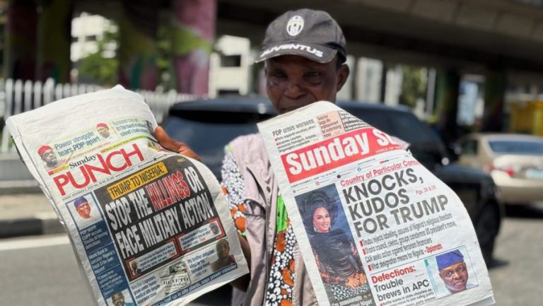 What to know about Trump’s military threats in Nigeria, claims of Christian persecution