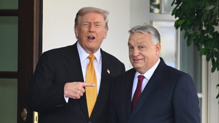5 takeaways from Trump’s meeting with Hungary’s Orbán