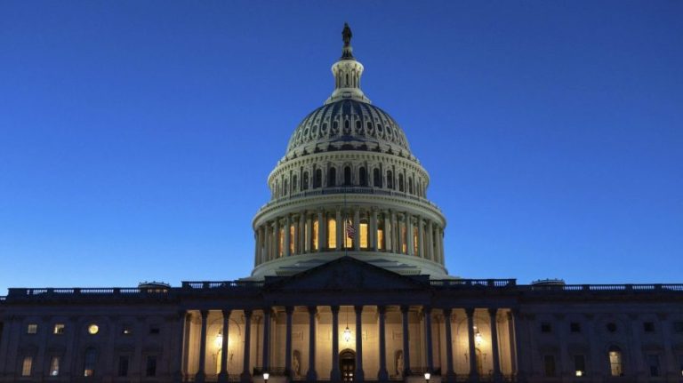 Former GOP staffer charged with fabricating anti-MAGA assault