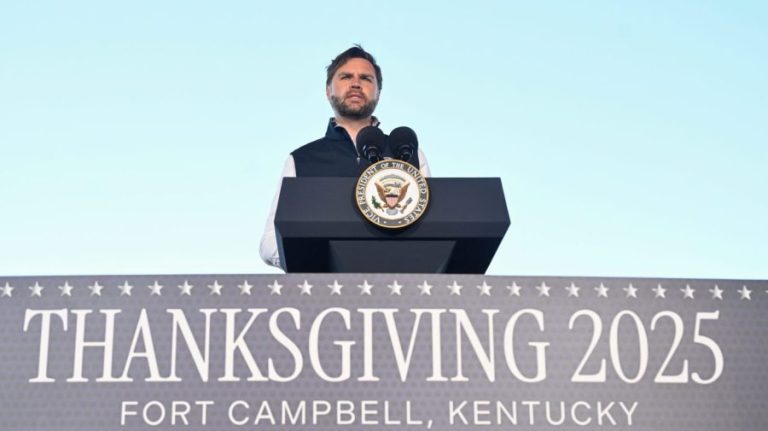 Vance: Anyone who says they like turkey is ‘full of s—‘