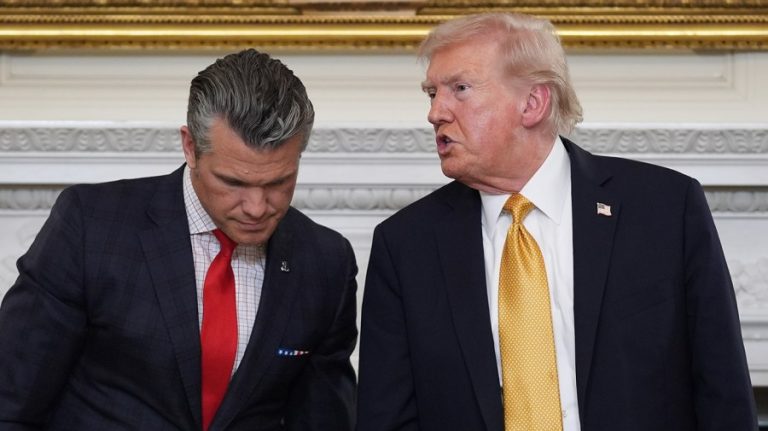 Hegseth: 500 more National Guard members to be deployed to DC after shooting