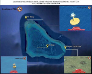 Scarborough buoys not for reclamation — NMC