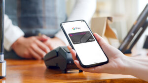 EastWest leads the way with Google Pay™
